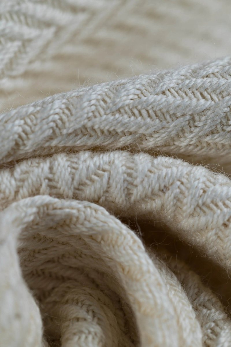 Herringbone Luce Woven Wrap