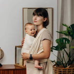 Herringbone Luce Woven Wrap by LennyLamb - Woven WrapLittle Zen One93974096