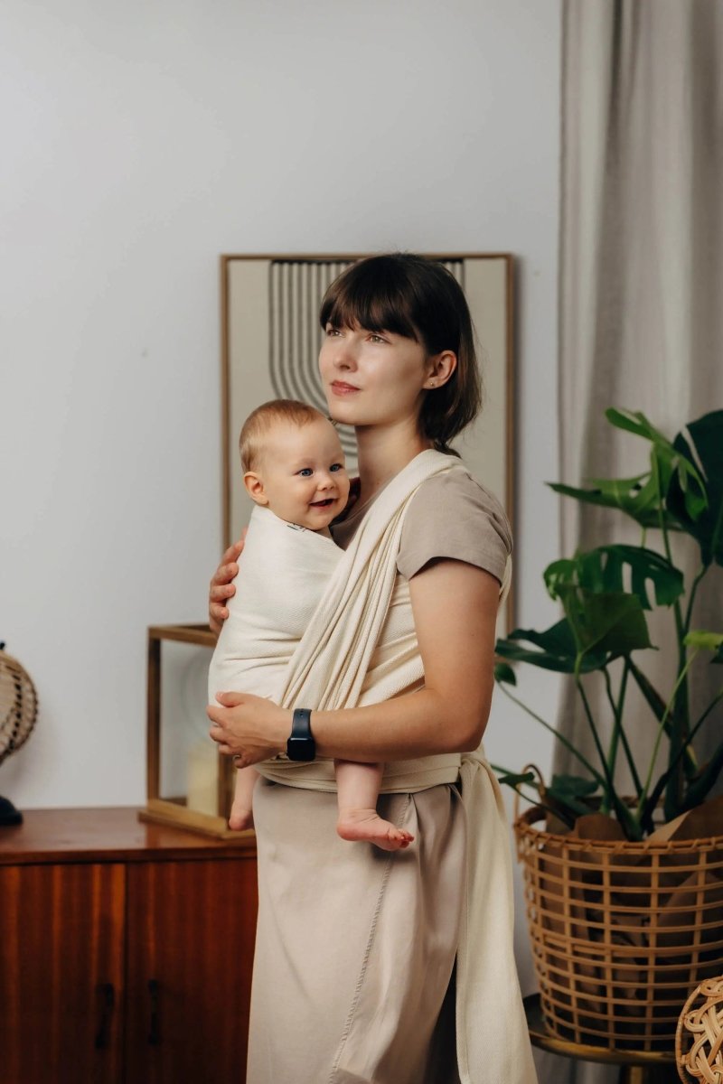 Herringbone Luce Woven Wrap