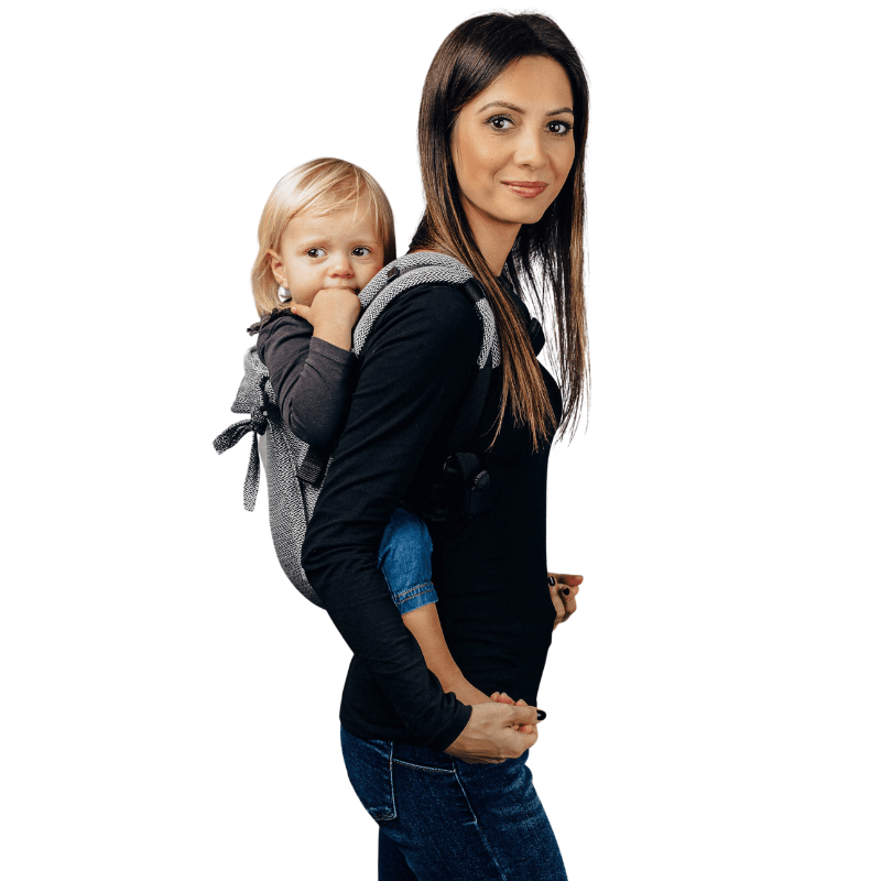 Ergobaby omni store 360 herringbone