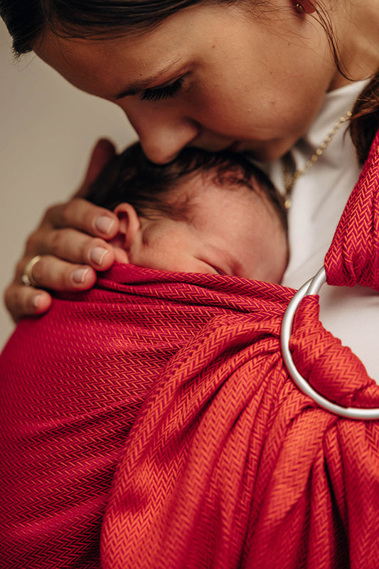 Herringbone Sedona Ring Sling