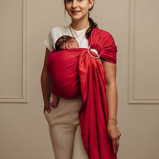 Herringbone Sedona Ring Sling by LennyLamb - Ring SlingLittle Zen One5907557791496