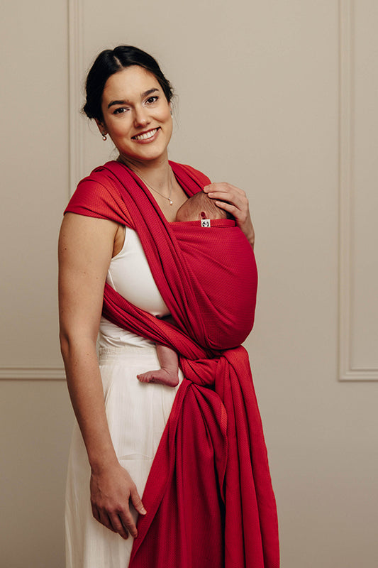 Herringbone Sedona Woven Wrap