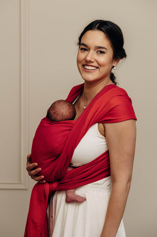 Herringbone Sedona Woven Wrap