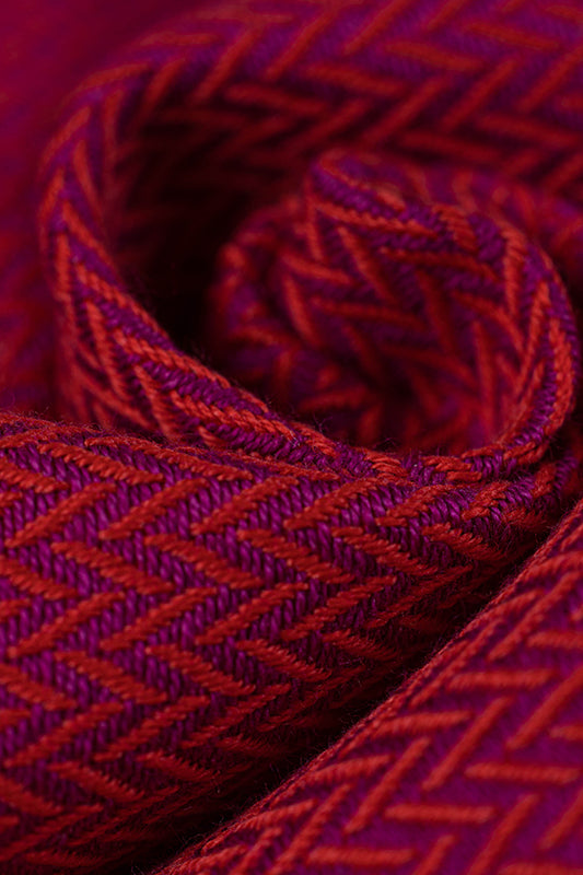 Herringbone Sedona Woven Wrap