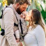 Hexaflowers Mirror LennyLight by LennyLamb LennyLamb at Little Zen One