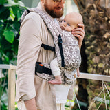 Hexaflowers Mirror LennyLight by LennyLamb LennyLamb at Little Zen One