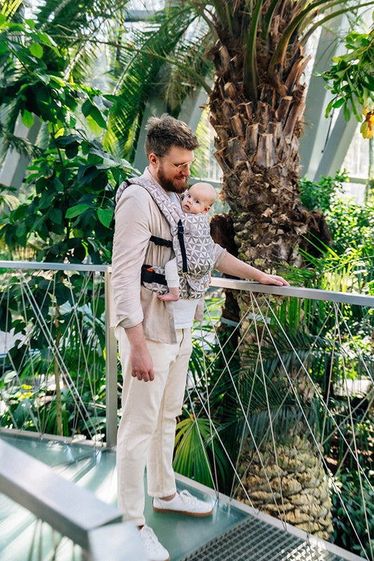 Hexaflowers Mirror LennyLight by LennyLamb LennyLamb at Little Zen One