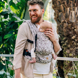 Hexaflowers Mirror LennyLight by LennyLamb LennyLamb at Little Zen One