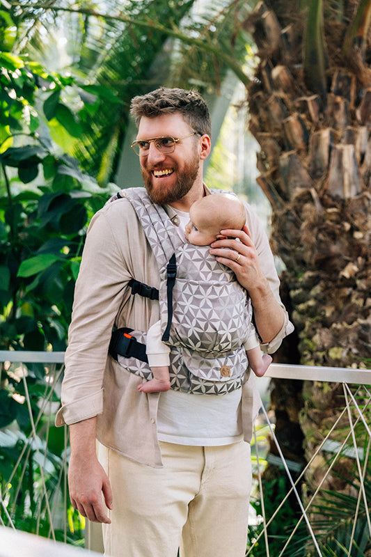 Hexaflowers Mirror LennyLight by LennyLamb LennyLamb at Little Zen One