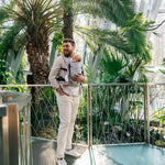 Hexaflowers Mirror LennyLight by LennyLamb LennyLamb at Little Zen One