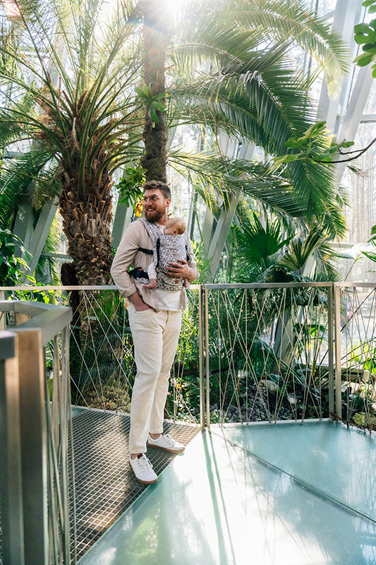 Hexaflowers Mirror LennyLight by LennyLamb LennyLamb at Little Zen One