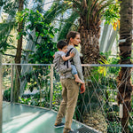 Hexaflowers Mirror LennyPreschool Carrier