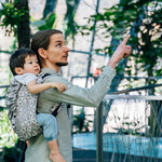 Hexaflowers Mirror Onbuhimo PRO by LennyLamb LennyLamb at Little Zen One