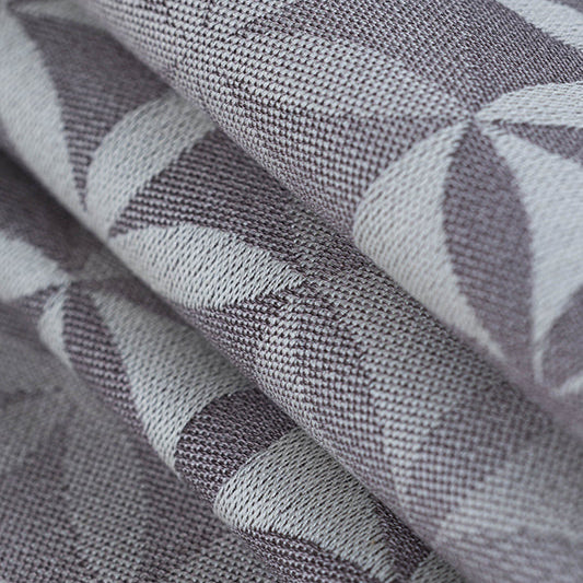 Hexaflowers Mirror Toddler Onbuhimo PRO by LennyLamb LennyLamb at Little Zen One