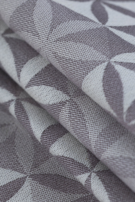 Hexaflowers Mirror Toddler Onbuhimo PRO by LennyLamb LennyLamb at Little Zen One