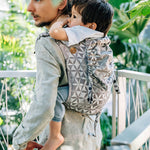 Hexaflowers Mirror Onbuhimo PRO by LennyLamb LennyLamb at Little Zen One