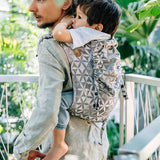 Hexaflowers Mirror Onbuhimo PRO by LennyLamb LennyLamb at Little Zen One