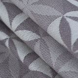 Hexaflowers Mirror Woven Wrap