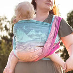 Hobbit Quest Into the Sunset Woven Wrap