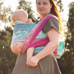 Hobbit Quest Into the Sunset Woven Wrap