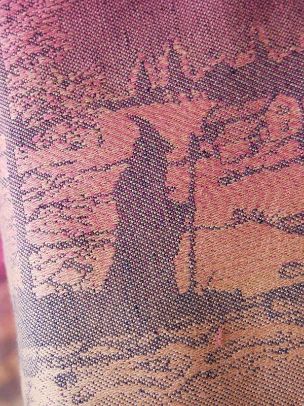 Hobbit Quest Into the Sunset Woven Wrap