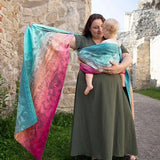 Hobbit Quest Into the Sunset Woven Wrap