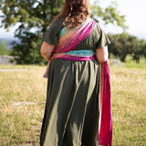 Hobbit Quest Into the Sunset Woven Wrap