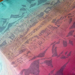 Hobbit Quest Into the Sunset Woven Wrap
