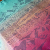 Hobbit Quest Into the Sunset Woven Wrap
