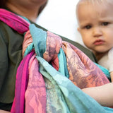 Hobbit Quest Into the Sunset Woven Wrap
