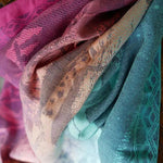 Hobbit Quest into the Sunset Woven Wrap by Oscha - Woven WrapLittle Zen One111136892