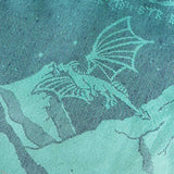 Hobbit Quest into the Sunset Woven Wrap by Oscha - Woven WrapLittle Zen One111136892