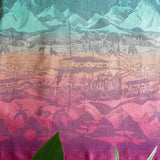 Hobbit Quest Into the Sunset Woven Wrap