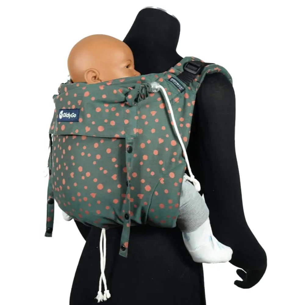 Hope DidyGo Onbuhimo by Didymos - OnbuhimoLittle Zen One4048554405632