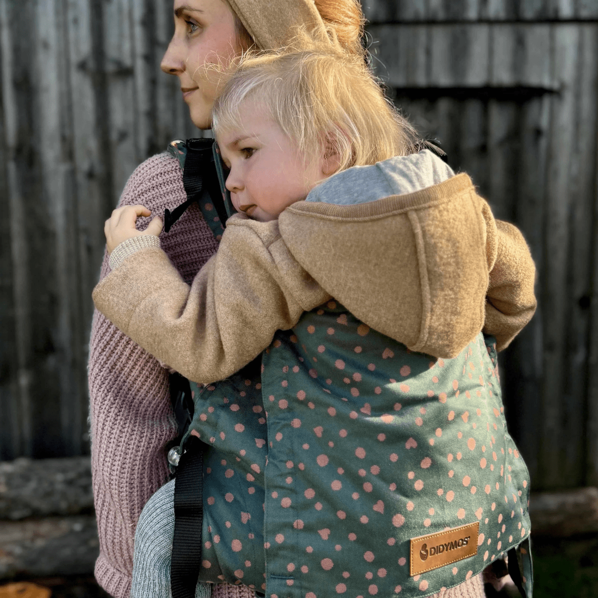 Hope Toddler DidyFix by Didymos - Buckle CarrierLittle Zen One4048554405731