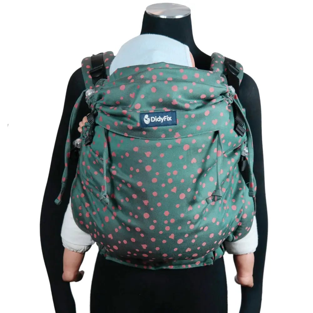 Hope Toddler DidyFix by Didymos - Buckle CarrierLittle Zen One4048554405731