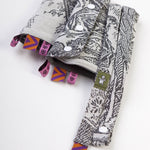Horizons Verge Drool Pads Reach Straps