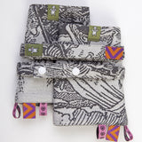 Horizons Verge Drool Pads Reach Straps