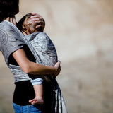 Horizon's Verge Woven Wrap by LennyLamb LennyLamb at Little Zen One