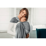 Howlite Ring Sling