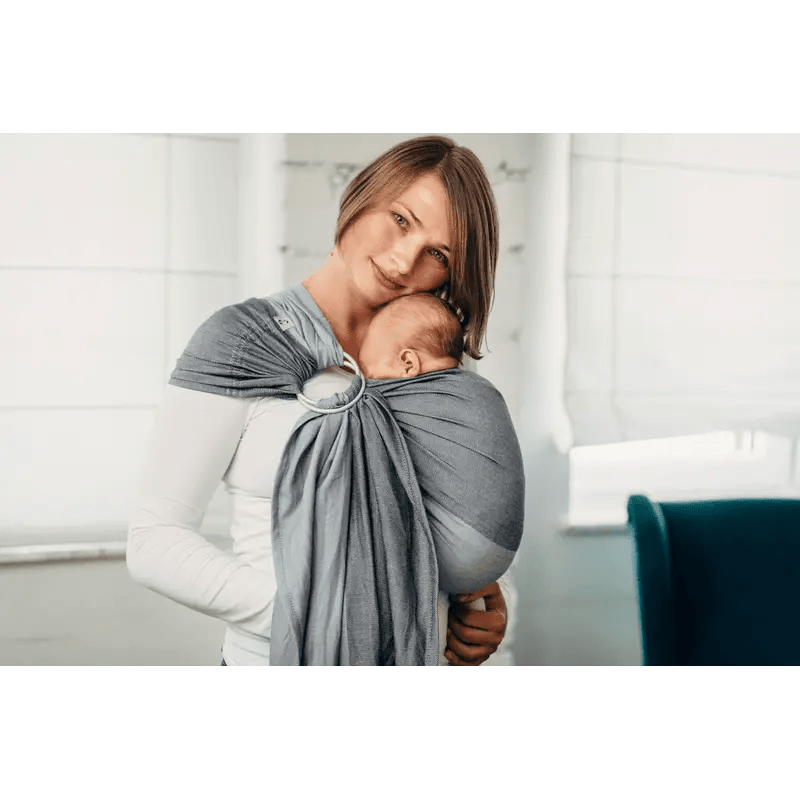 Howlite Ring Sling