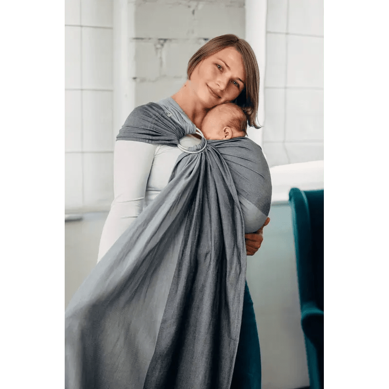 Howlite Ring Sling
