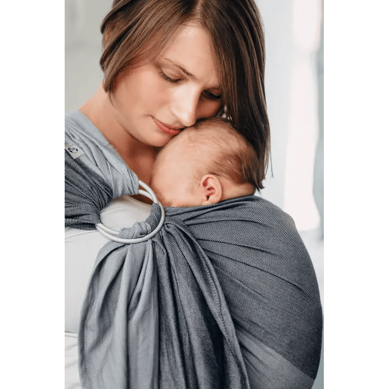 Howlite Ring Sling