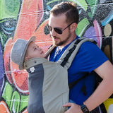 Misty with Graphite Koolnit - Infant Kinderpack- NEW VERSION 2024 Kinderpack