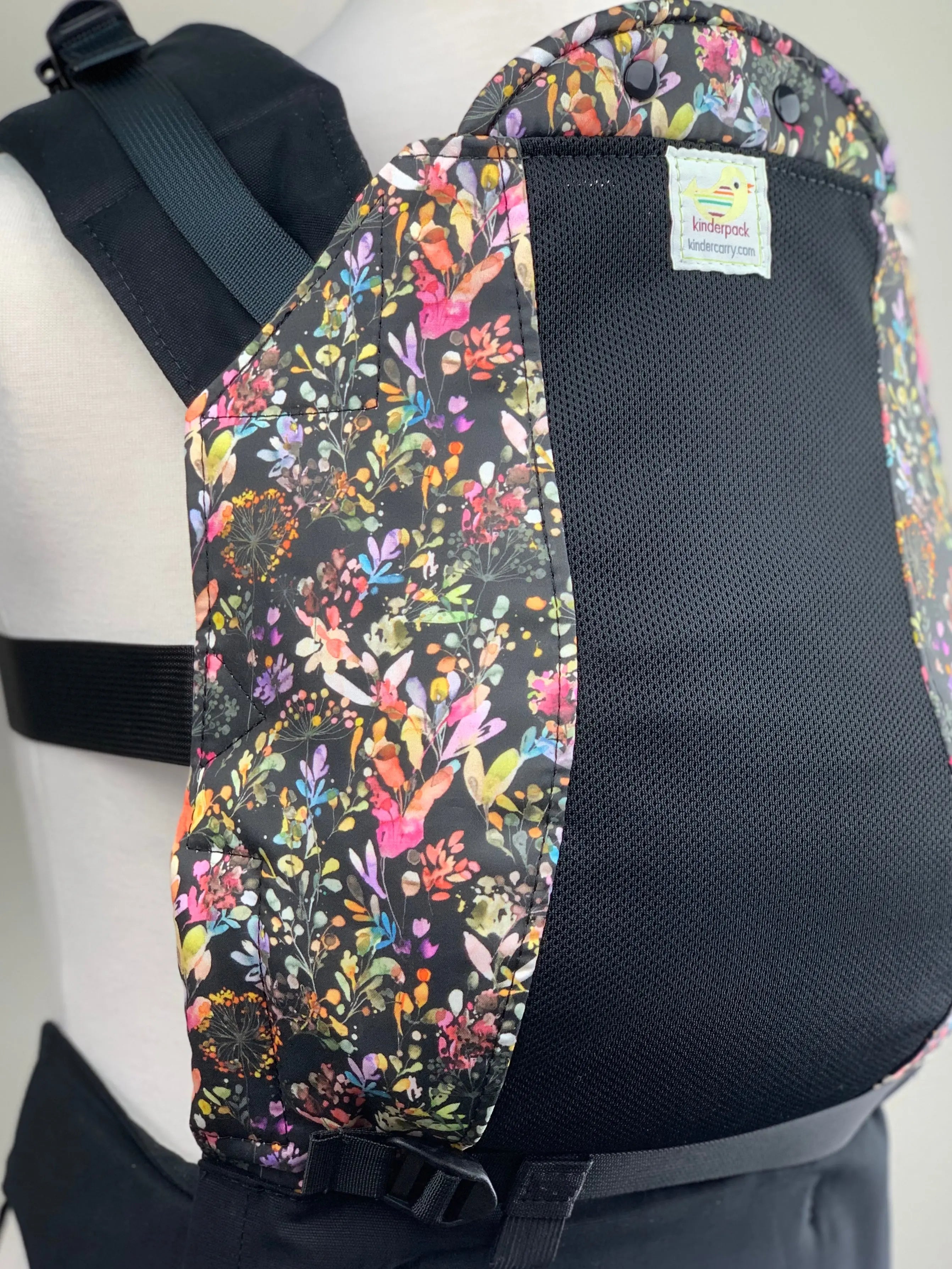 Midnight Meadow with Koolnit - Infant Kinderpack TBYB Kinderpack