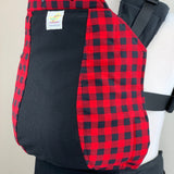 Buffalo Plaid with Koolnit - Toddler Kinderpack
