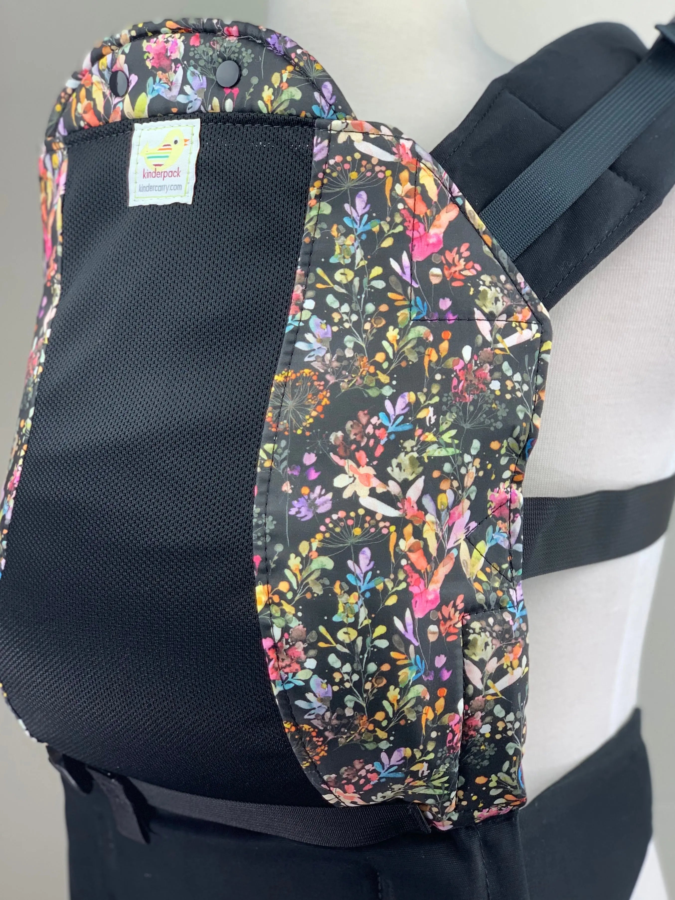 Midnight Meadow with Koolnit - Infant Kinderpack TBYB Kinderpack