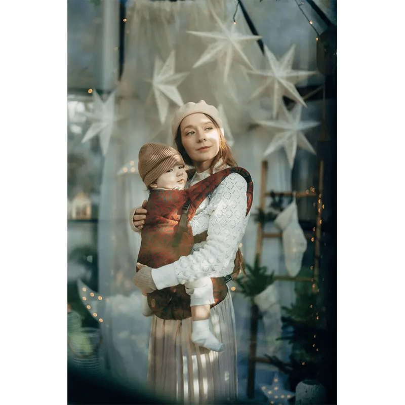 Infinity Gerda LennyLight by Lennylamb - Buckle CarrierLittle Zen One5907557787918