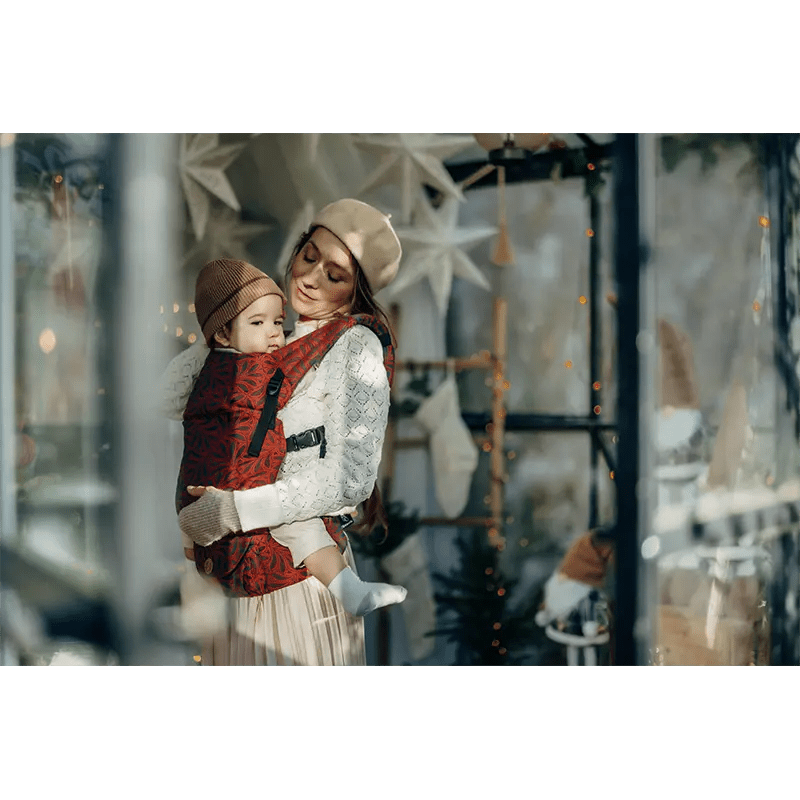 Infinity Gerda LennyLight by Lennylamb - Buckle CarrierLittle Zen One5907557787918